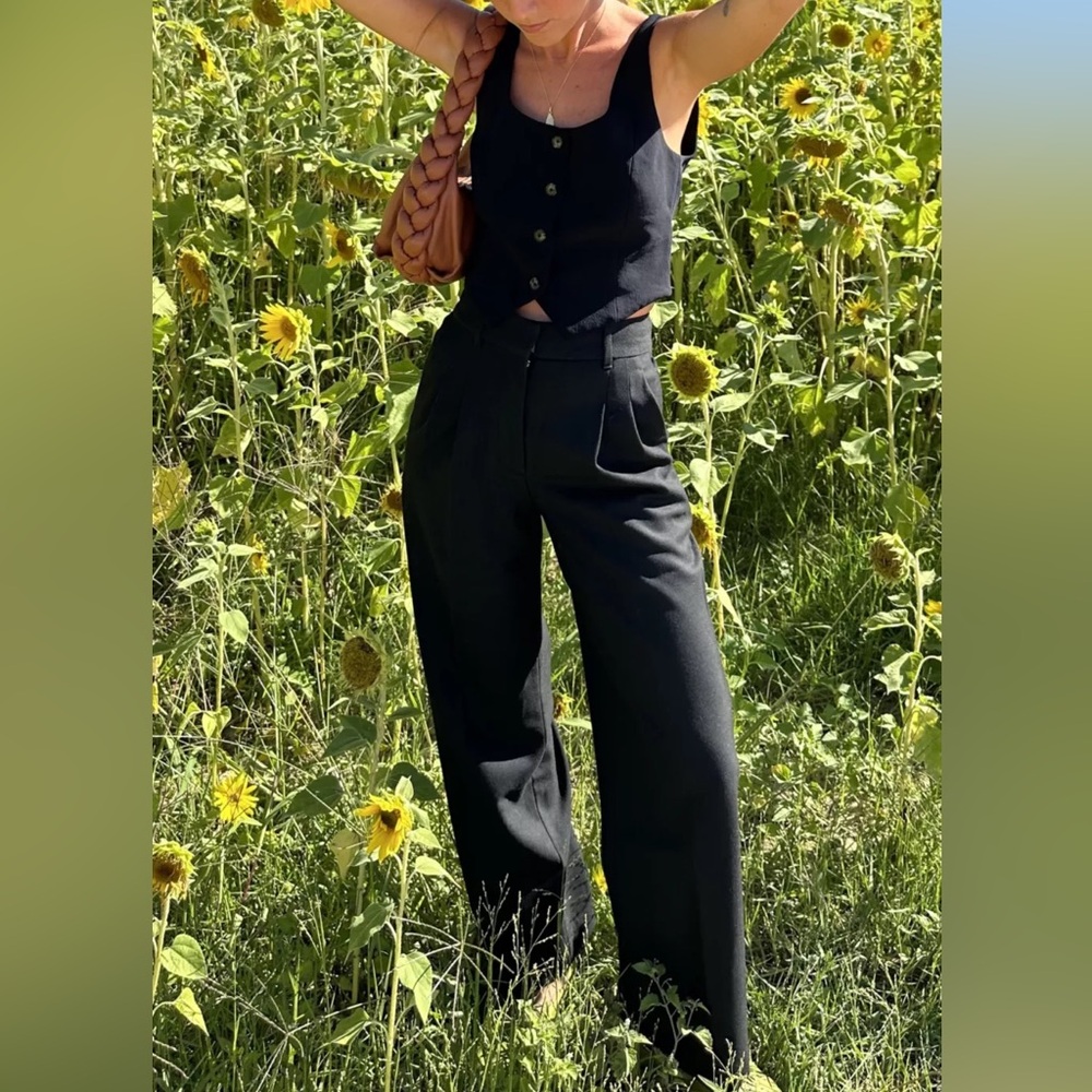 Aritzia Effortless Pant